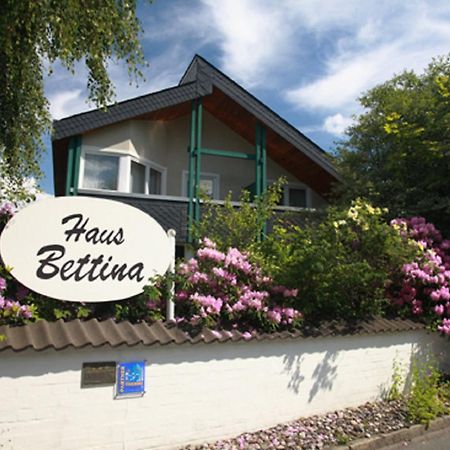 Haus Bettina Apartment บาด ชเตเบิน ภายนอก รูปภาพ