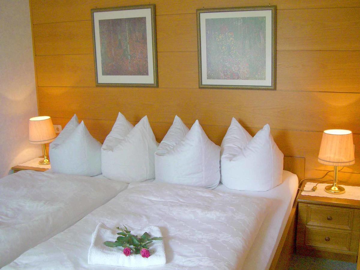 Haus Bettina Apartment บาด ชเตเบิน ภายนอก รูปภาพ