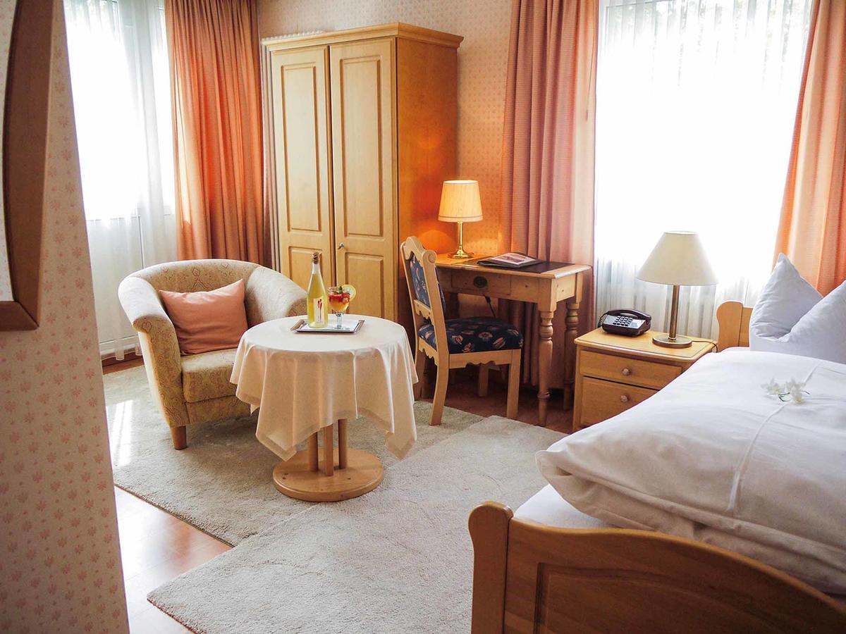 Haus Bettina Apartment บาด ชเตเบิน ภายนอก รูปภาพ