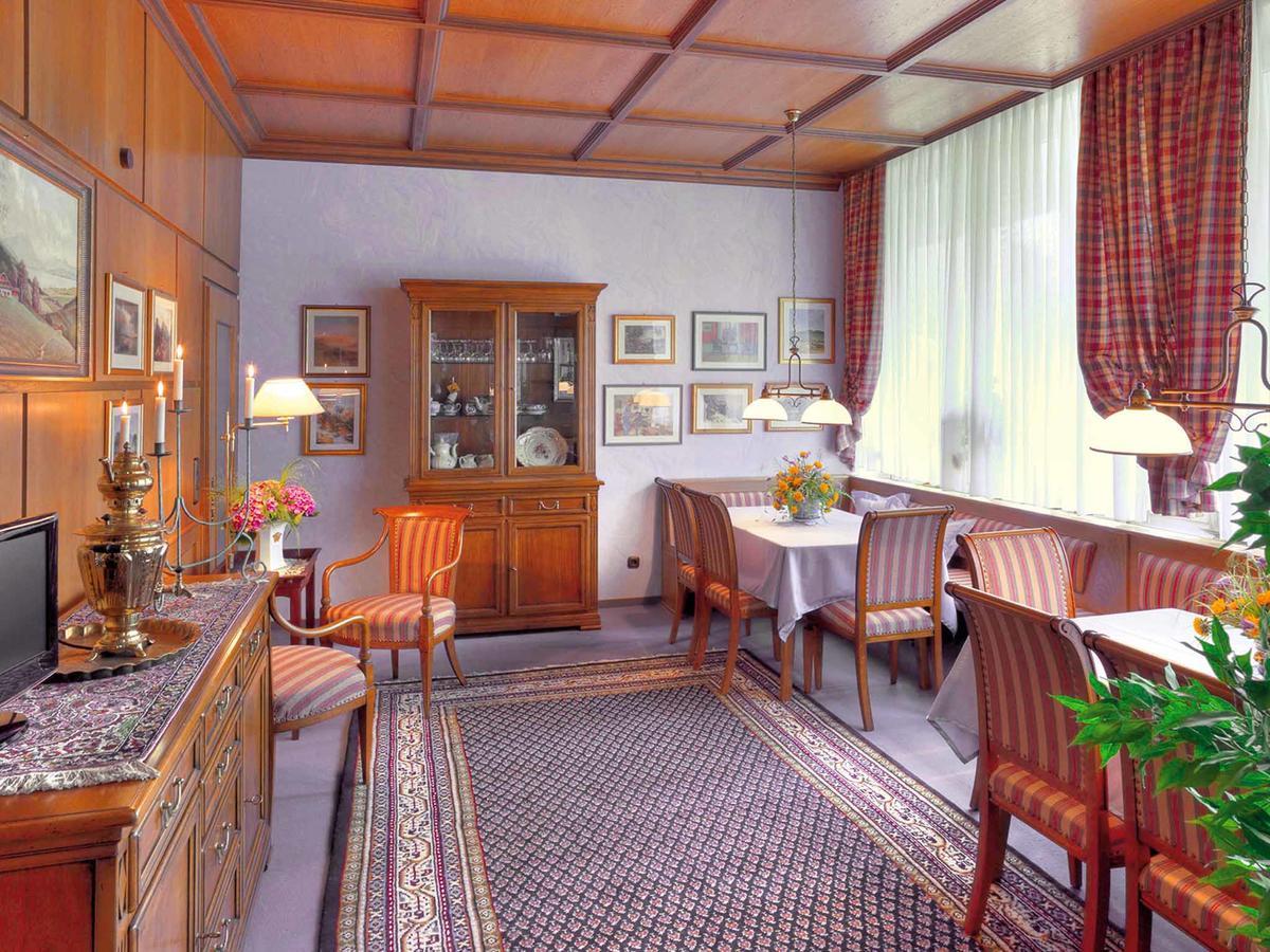 Haus Bettina Apartment บาด ชเตเบิน ภายนอก รูปภาพ