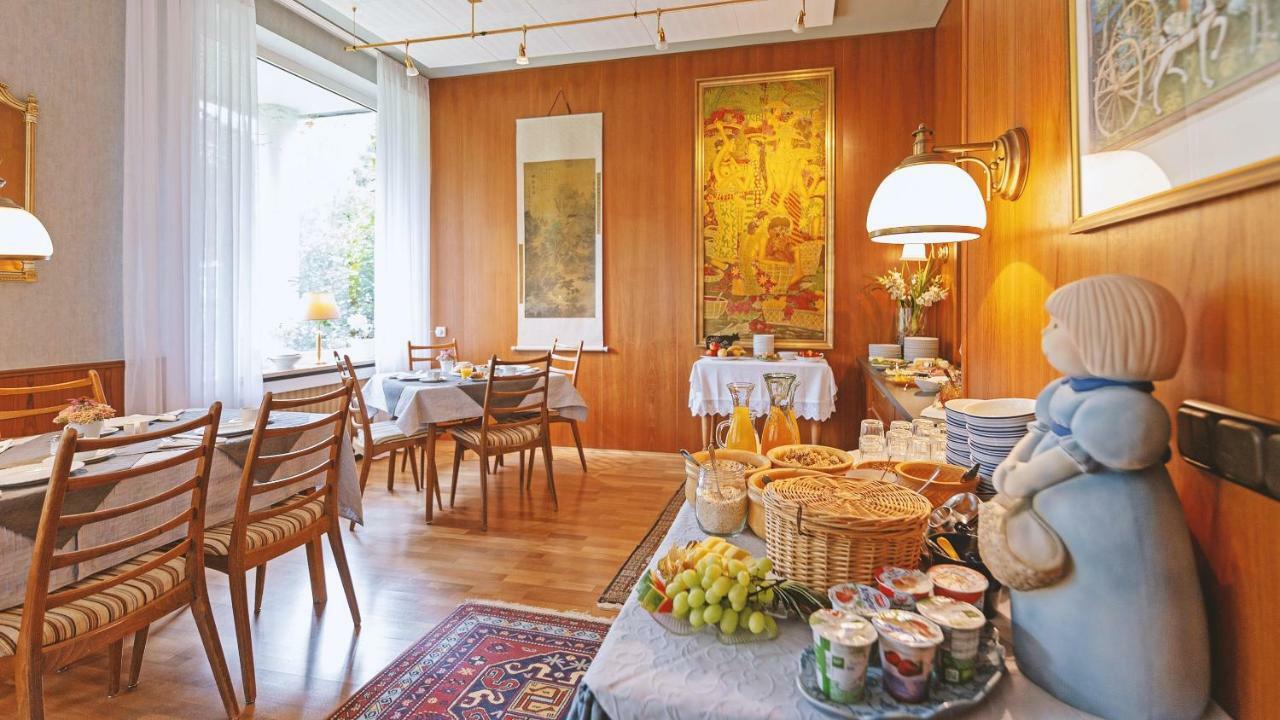 Haus Bettina Apartment บาด ชเตเบิน ภายนอก รูปภาพ