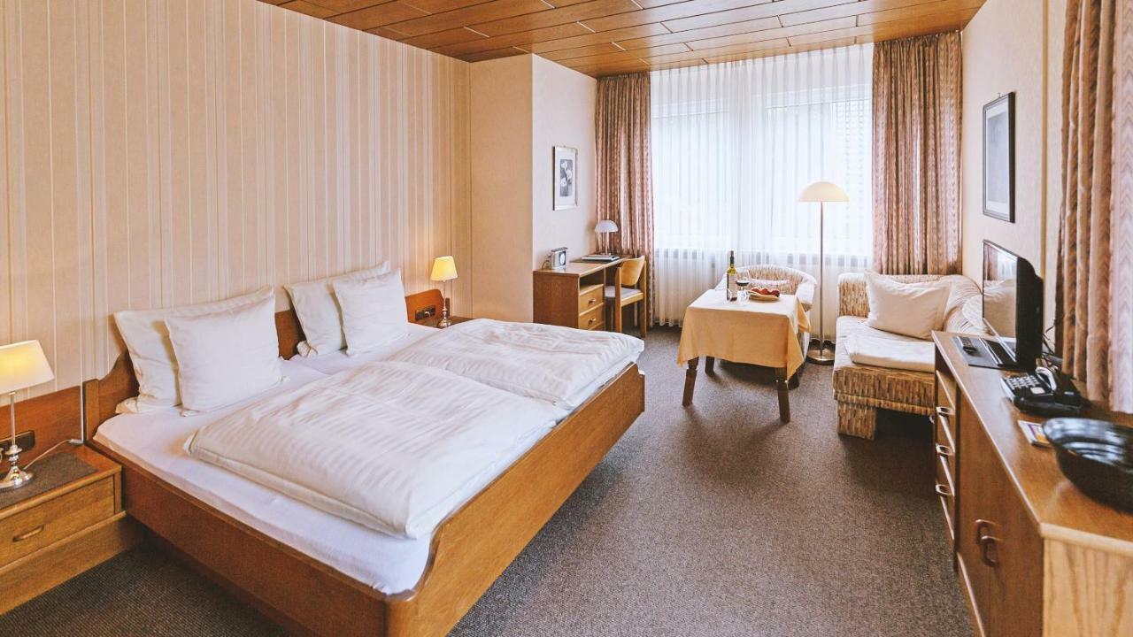 Haus Bettina Apartment บาด ชเตเบิน ภายนอก รูปภาพ